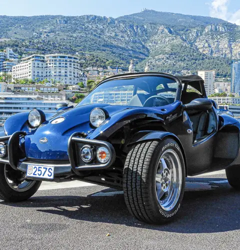Fun Drive Monaco