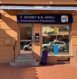 GAN ASSURANCES MONACO OPERA ARIOLI & DESMET