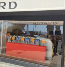 GOYARD Monaco Store