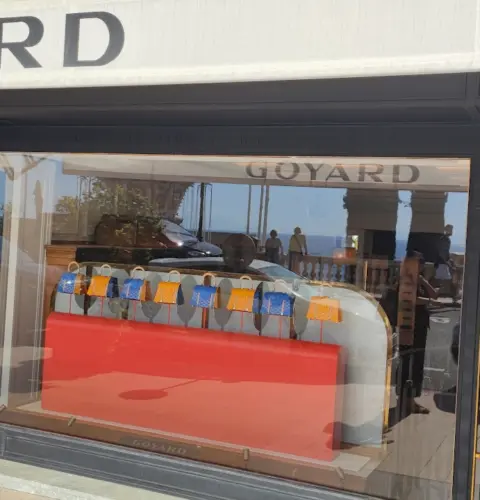 GOYARD Monaco Store