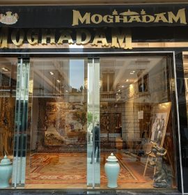 Galerie Moghadam