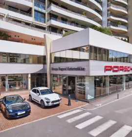 Groupe Segond Automobiles