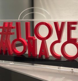 HEART MONACO