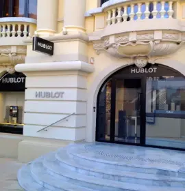 Hublot Monaco Boutique