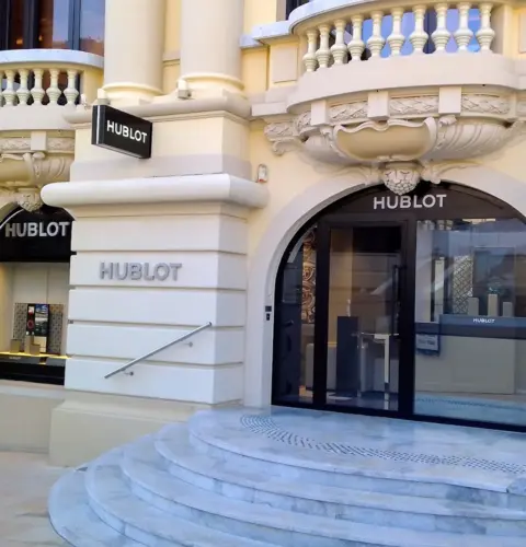 Hublot Monaco Boutique