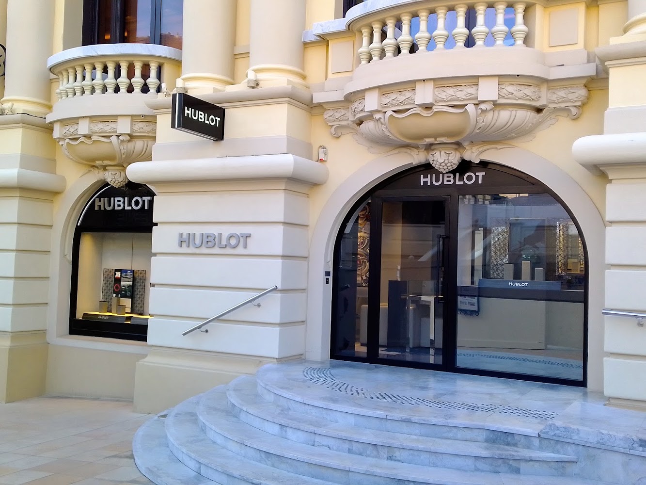 Hublot Monaco Boutique