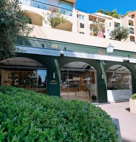 ICI Salad Bar Fontvieille