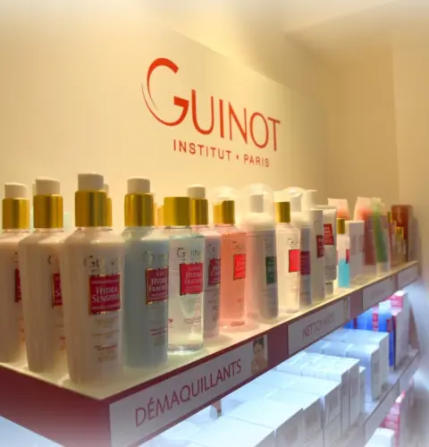 Institut Guinot – rue Princesse Caroline