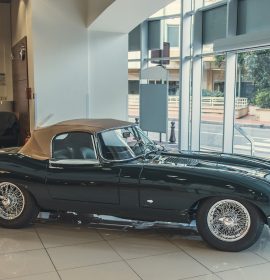 Jaguar Monaco
