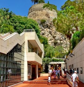 Jardin Animalier de Monaco