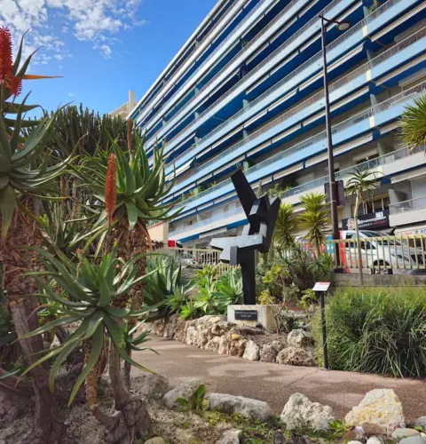 Jardin public