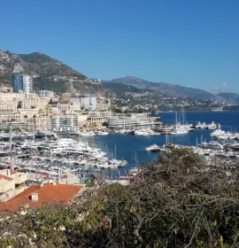 Jet-travel Monaco