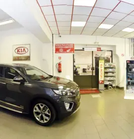 KIA Auto Center
