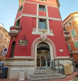 La Banque Postale (La Poste Monaco Ville)