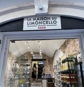 La maison du Limoncello