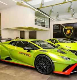 Lamborghini Monaco