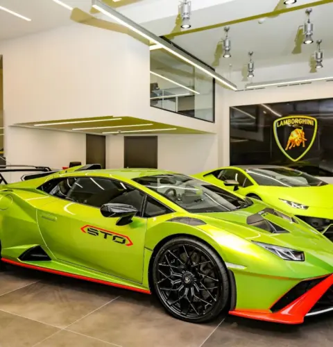 Lamborghini Monaco