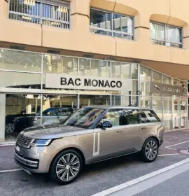 Jaguar & Land Rover Monaco