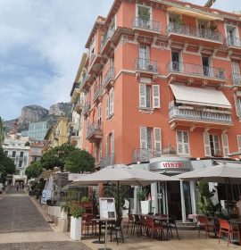 Le Marché de la Condamine