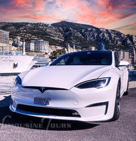 Limousine Tours Monte-Carlo