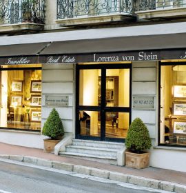 Lorenza Von Stein Luxury Real Estate