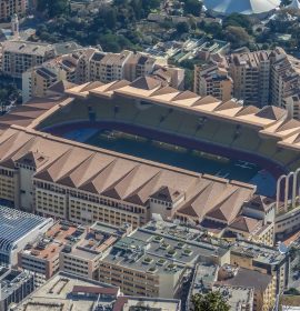 Louis II Stadium