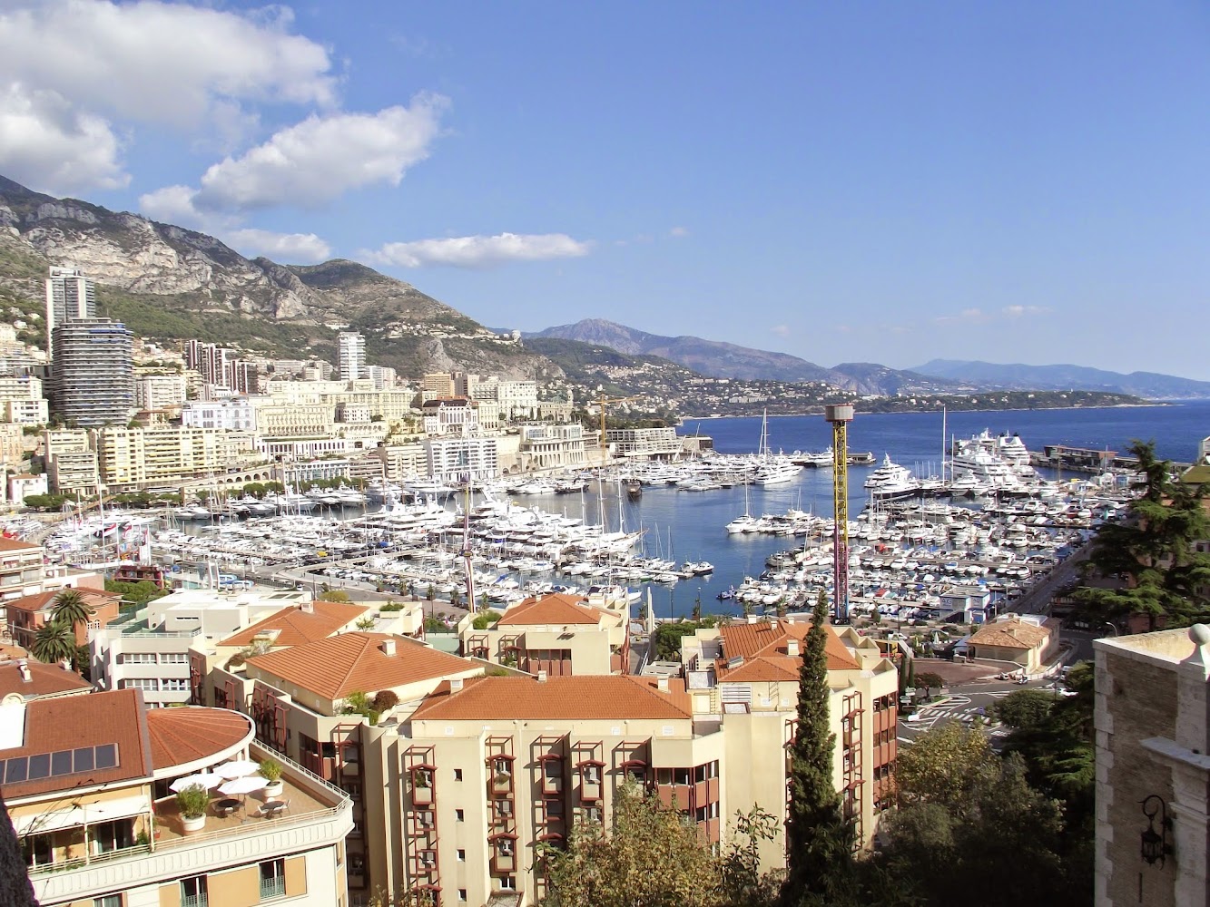 MONACO TOWN & SEA – REAL ESTATE