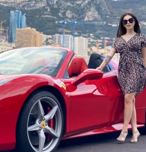 Monaco Luxury Cars Rental