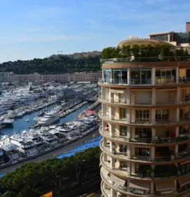 Monaco Star Events