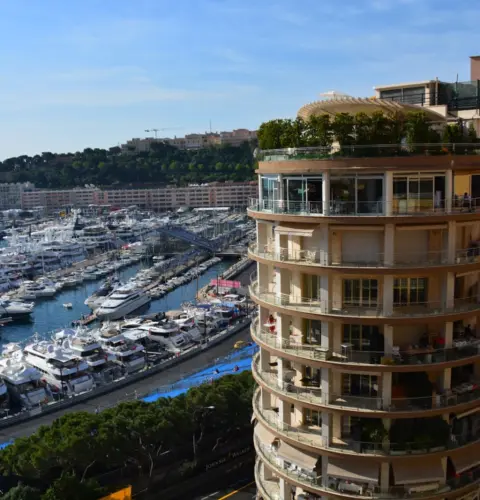 Monaco Star Events