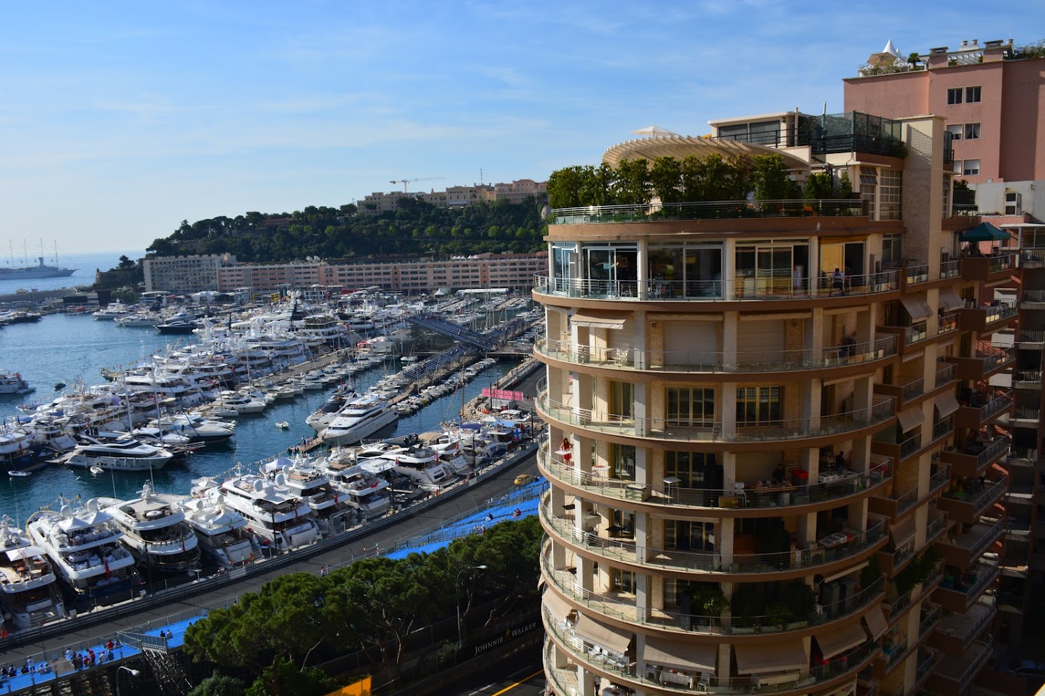 Monaco Star Events