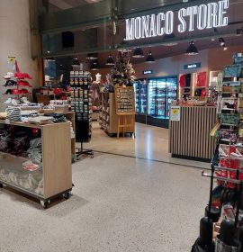 Monaco Store
