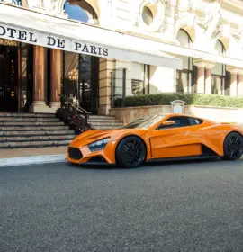 Monaco Supercar Rental