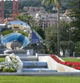 Monaco Tourism Office