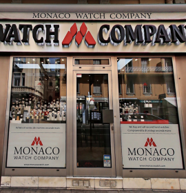 Monaco Watch Company