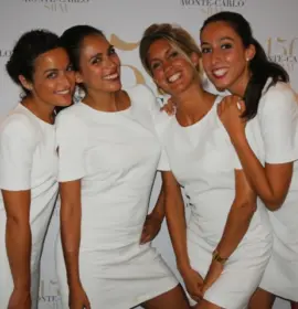 Monte-Carlo Accueil : Hostess Agency