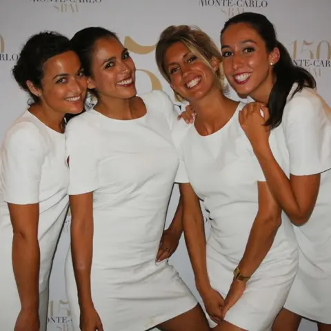 Monte-Carlo Accueil : Hostess Agency