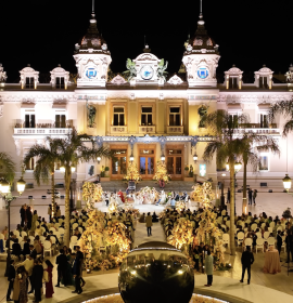 Monte-Carlo Weddings
