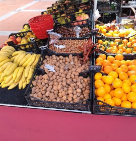 NF Primeur : Livraison de fruits à Monaco