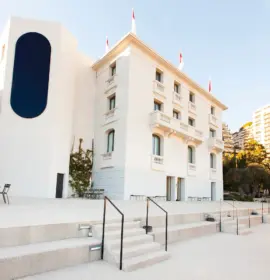 New National Museum of Monaco - Villa Paloma
