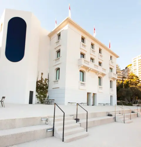 New National Museum of Monaco – Villa Paloma