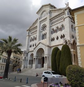 Old Monaco Museum