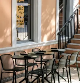 One Love Café Monaco