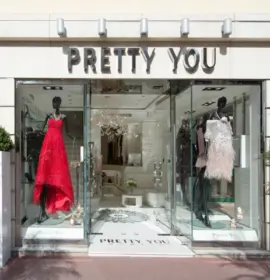 PRETTY YOU MONACO