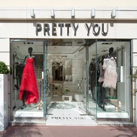PRETTY YOU MONACO