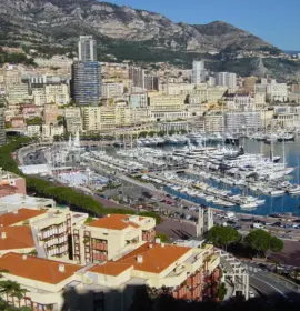 Pacific Agency Monaco