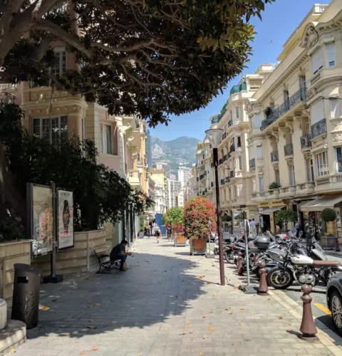 Parking Saint-Charles