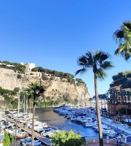 Parking du Port