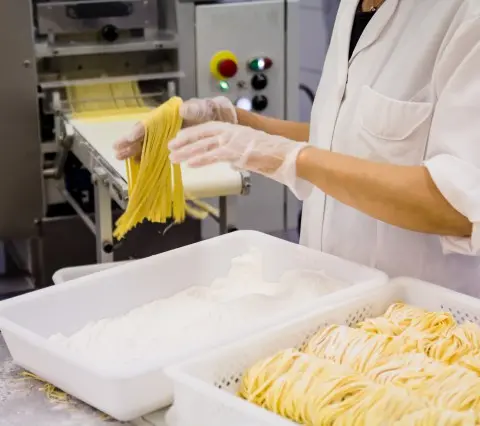 Pasta Versace