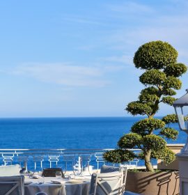 Pavyllon Monte-Carlo, un restaurant de Yannick Alléno